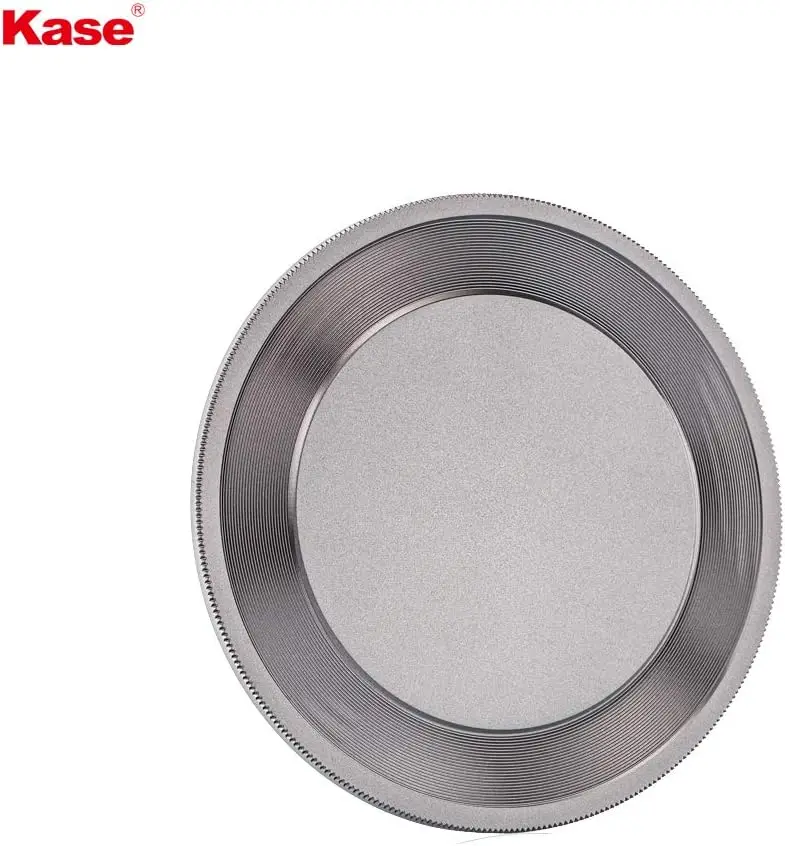 Kase Wolverine 82mm Magnetic ND Filter ND4‑ND32 2‑5 Stops Adjustable Neutral Density for Camera Lens Live Broadcast Videography