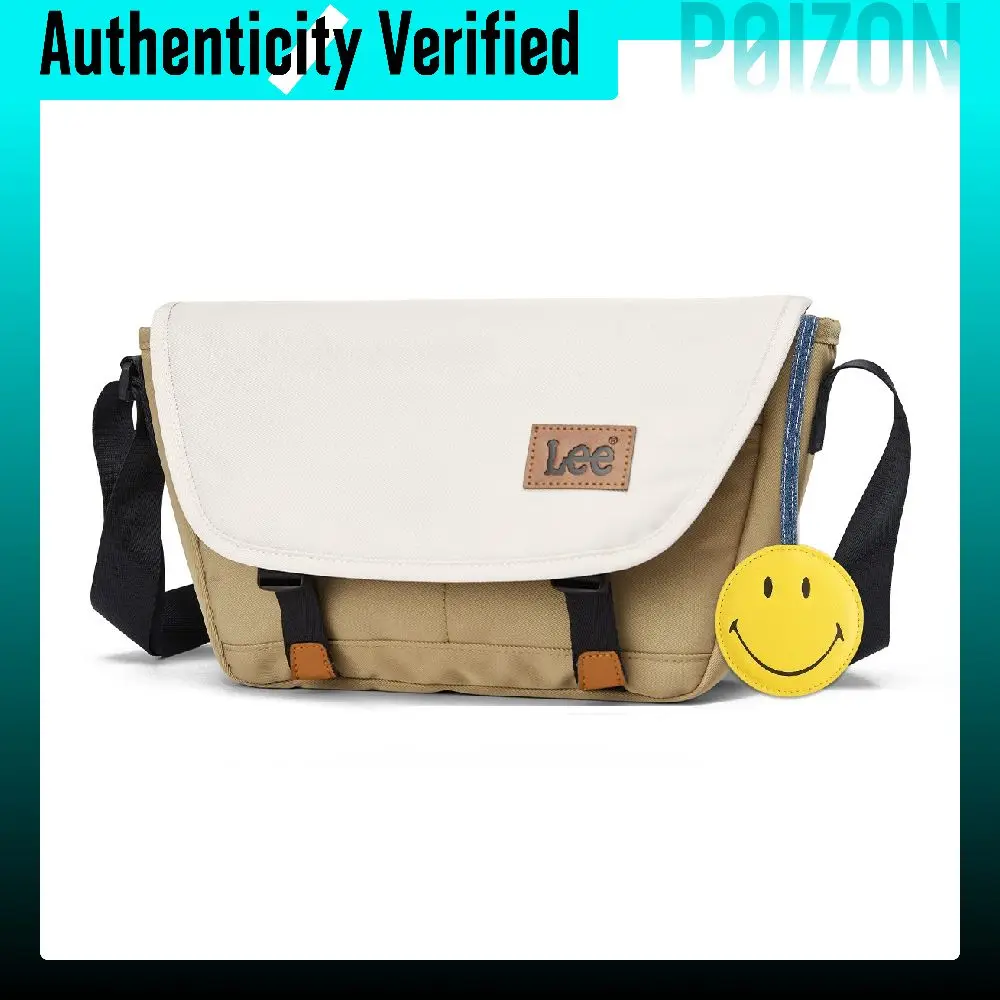 Lee Oxford One Shoulder Sports Crossbody Bag For Men Unisex Multicolor LE240027M-11