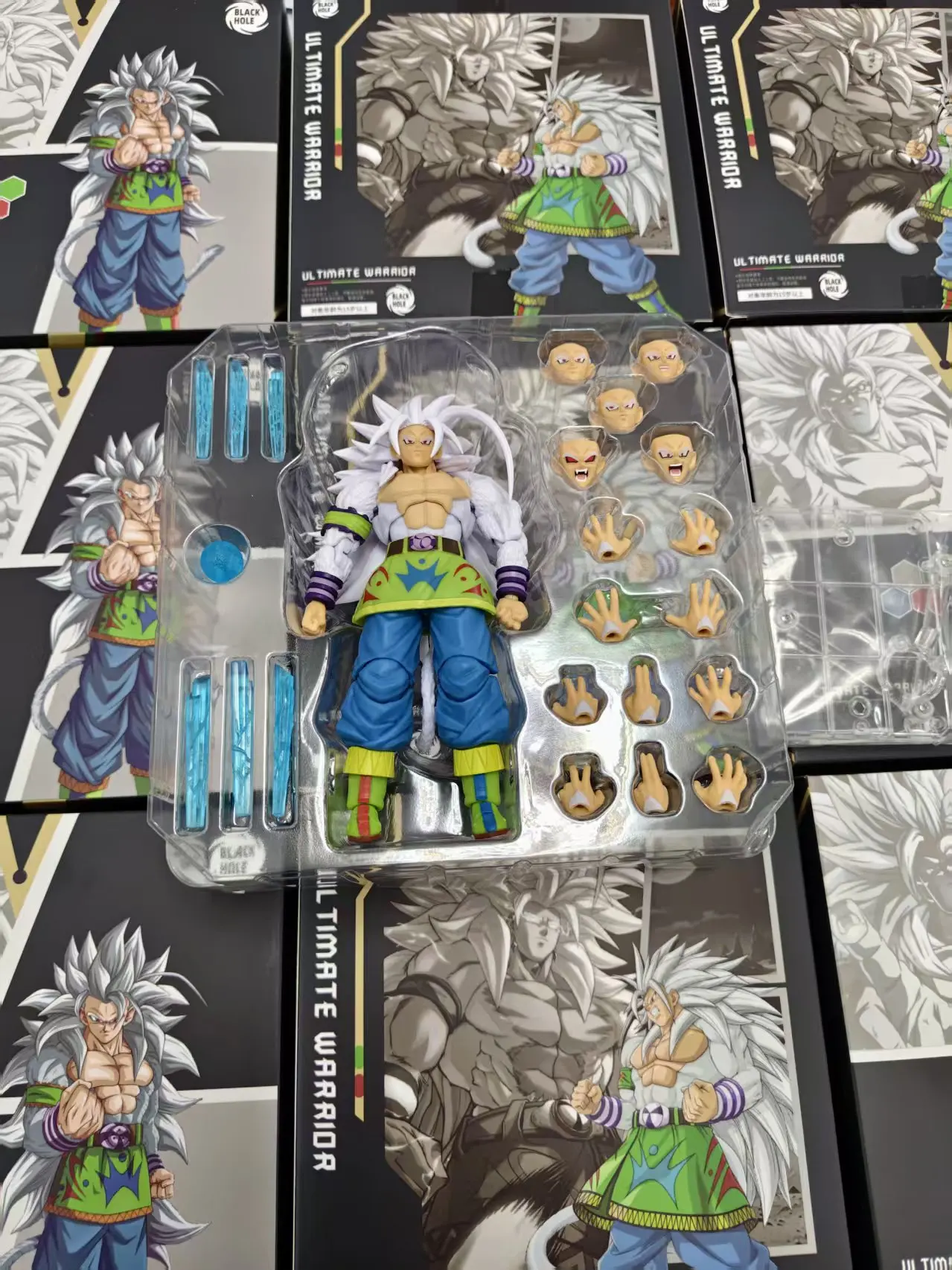 

В наличии: Модель Black Hole Super Five Wukong, Super Four Wufan, Super Four Black Wukong, Zhai Kou — портативная фигурка-персонаж