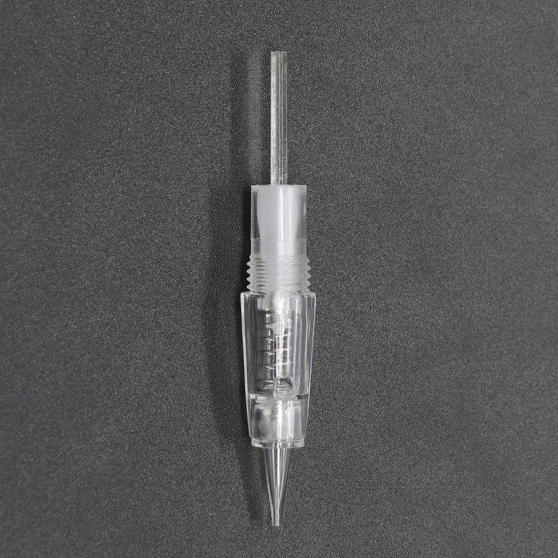 10/50ชิ้นเข็มสักแบบสกรูสำหรับเปลี่ยน1D 1R 2R 3F 5R 5F 7R 7F สำหรับ MYM เครื่องมือไฟฟ้าเข็มสักไมโครเบลด