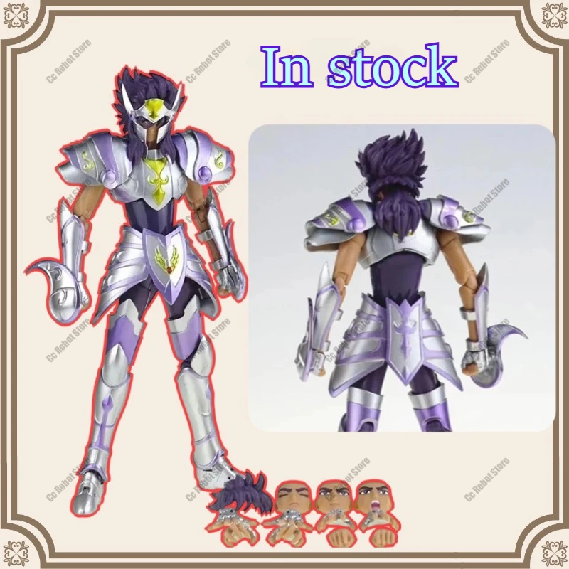 

[In Stock] CS Model Saint Seiya Myth Cloth EX Crateris Suikyou Dimension/ND Zodiac Bronze Saint Cloth Figure