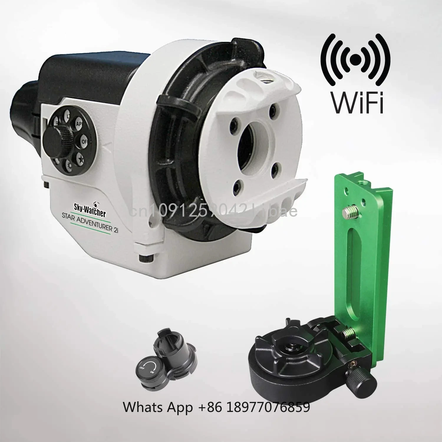 

Sky-Watcher Ster Avonturier 2i Astro Packket Wi-Fi Draagbare Equatoriale Mount Volgplatform для астрофотографии