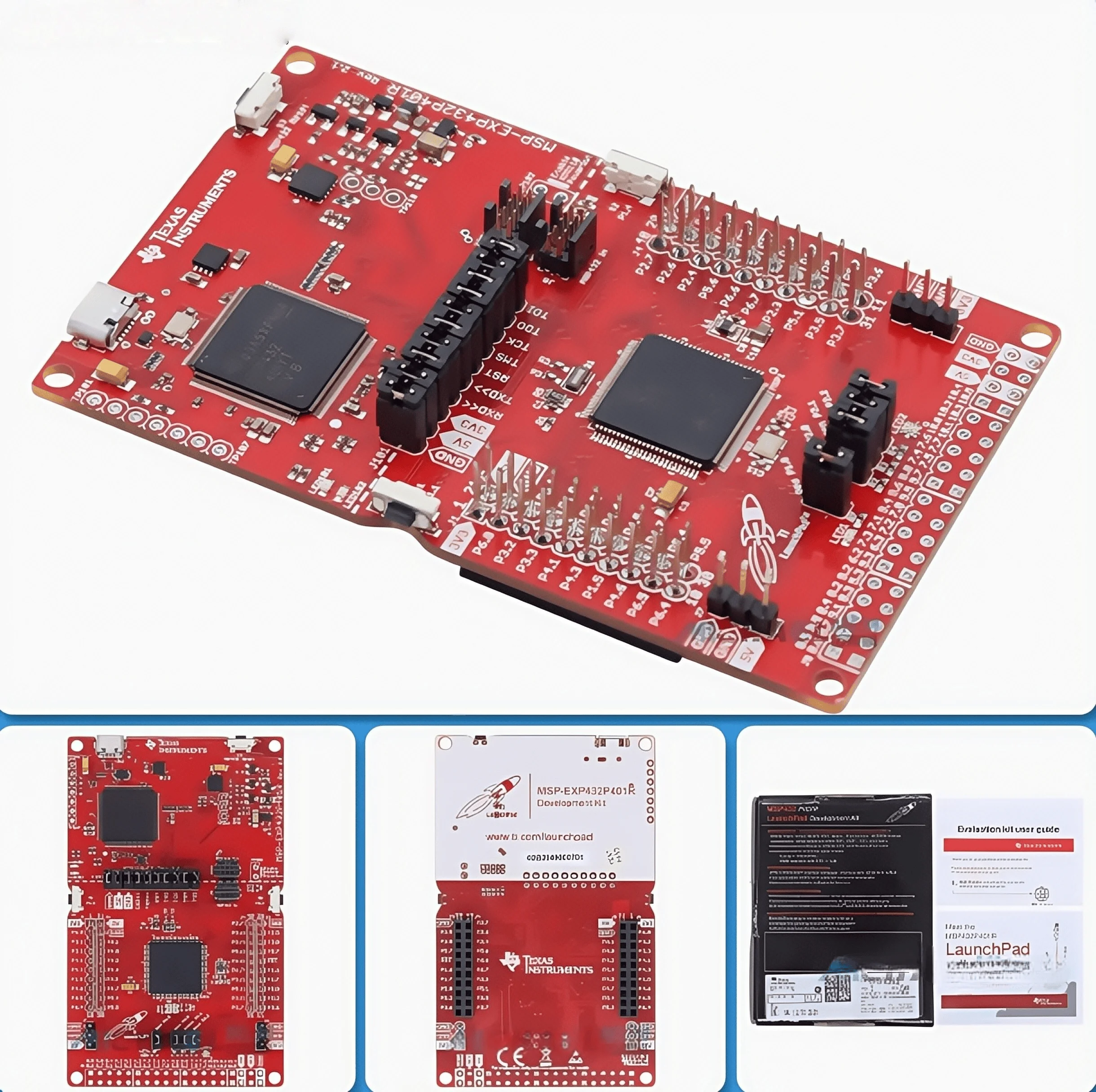 

MSP-EXP432P401R SimpleLink MSP432P401R MCU новый и оригинальный
