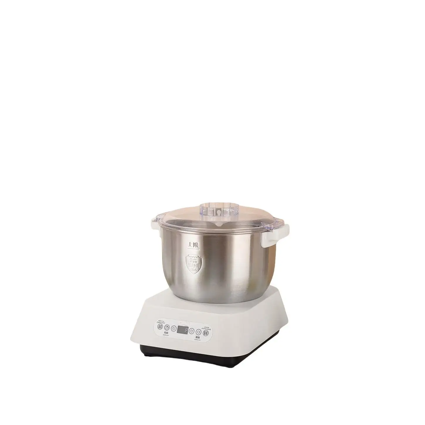 

New household dough mixing machine, fully automatic multi-function, dough kneading, small chef machine, intelligent cons