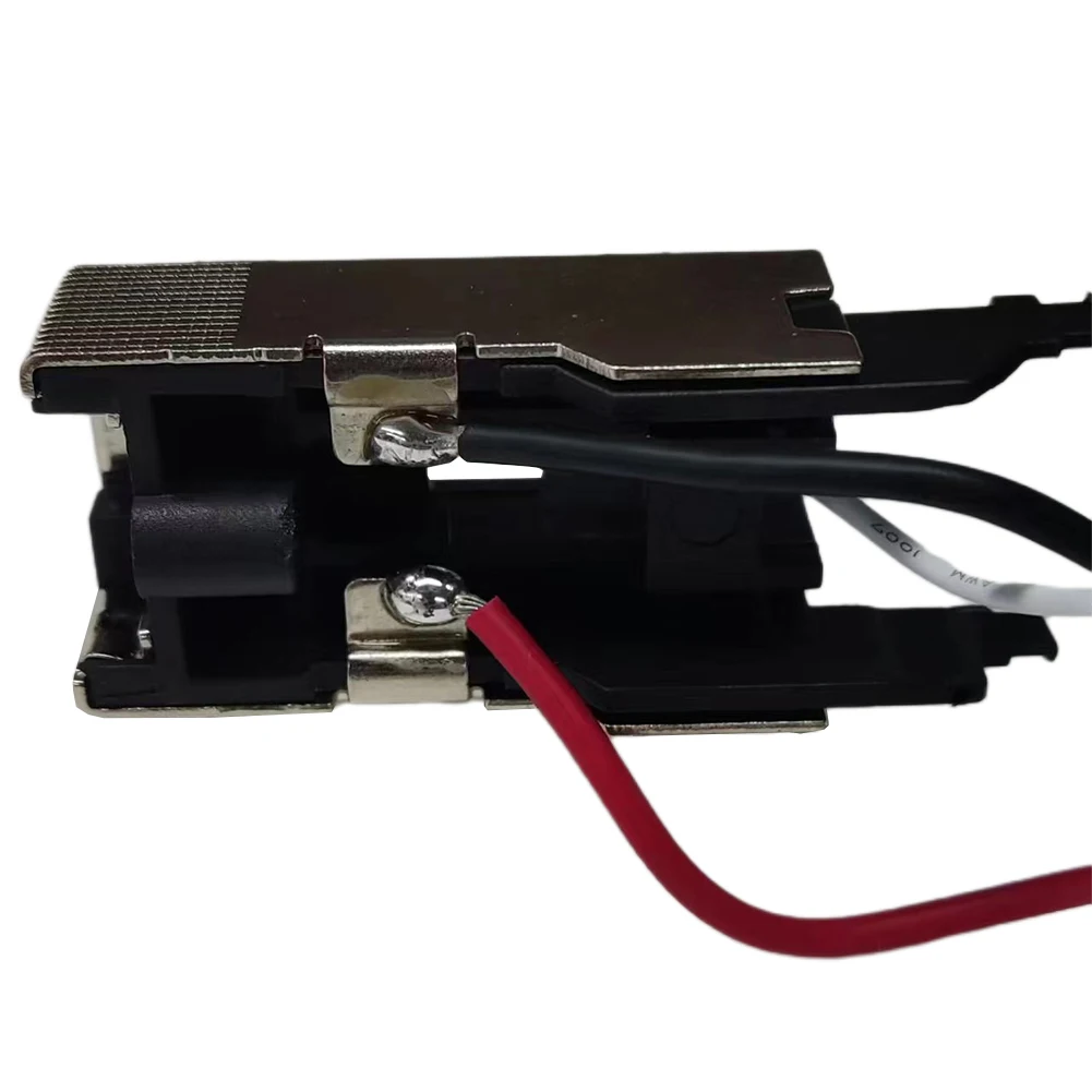 1Set Papan Sirkuit Perlindungan Pengisian Daya Baterai Li-Ion PCB untuk-Ryobi 18V P108 RB18L40 Bagian Alat Listrik Herramientas Ferramentas