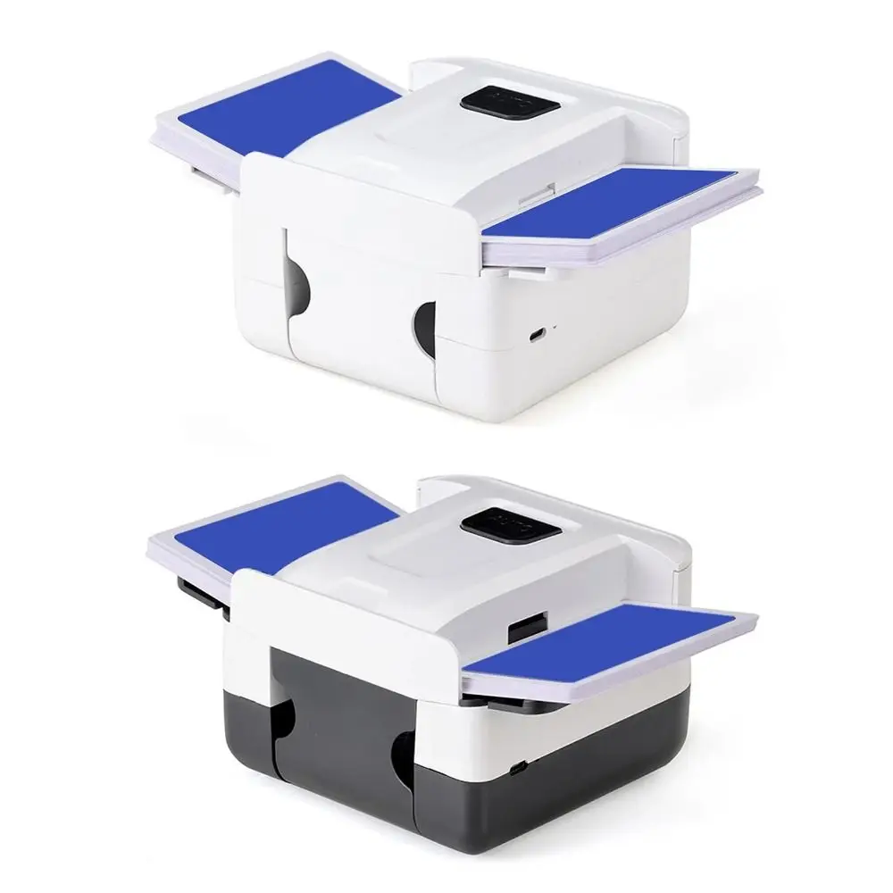 

Poker Device Automatic Card Shuffler Low Noise Type-C Charging Electric Poker Card Shuffler Board Games Portable