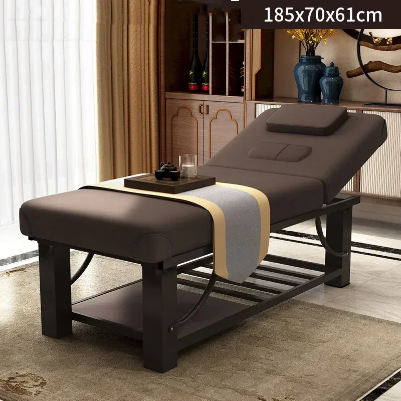 Professional folding treatment camillas medical lash head thermal comfy spa thai for beauty furniture table massage bed 2022