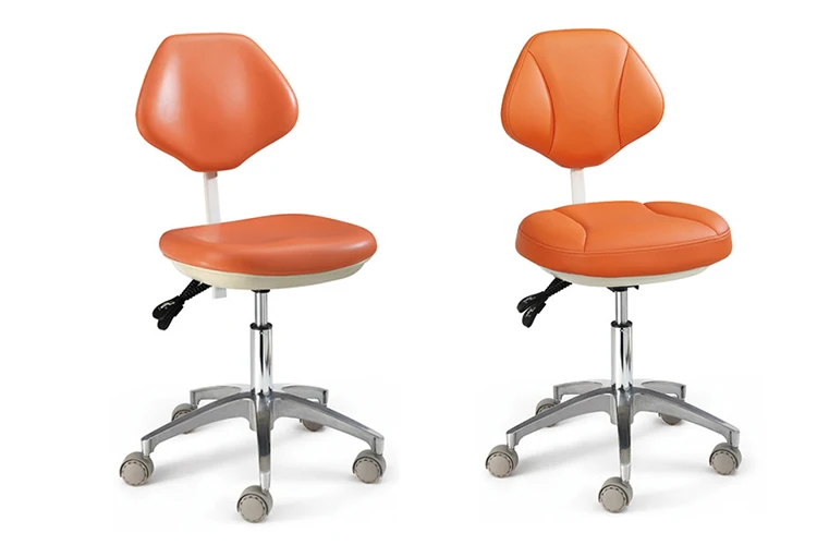 Hospital Furniture Doctor Stool Dentist Chair Hospital Clinic Furniture Chair Dentist Stool Dental Equipment Accessories