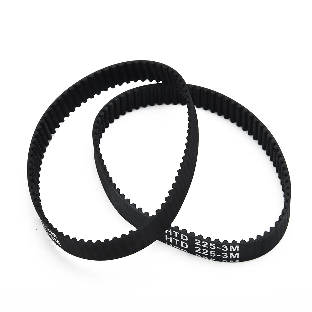 

Convenient High Quality Belts Vacuum Parts Timing Belt Vacuum Accessories 2pcs PHO 25-91 Planer For Bosch GHO 31-82