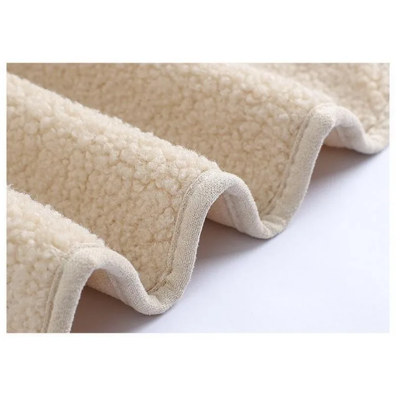 Chaleco de algodón de alta calidad para mujer, chaleco cálido sin mangas con cuello levantado para otoño e invierno, chaqueta exterior de moda