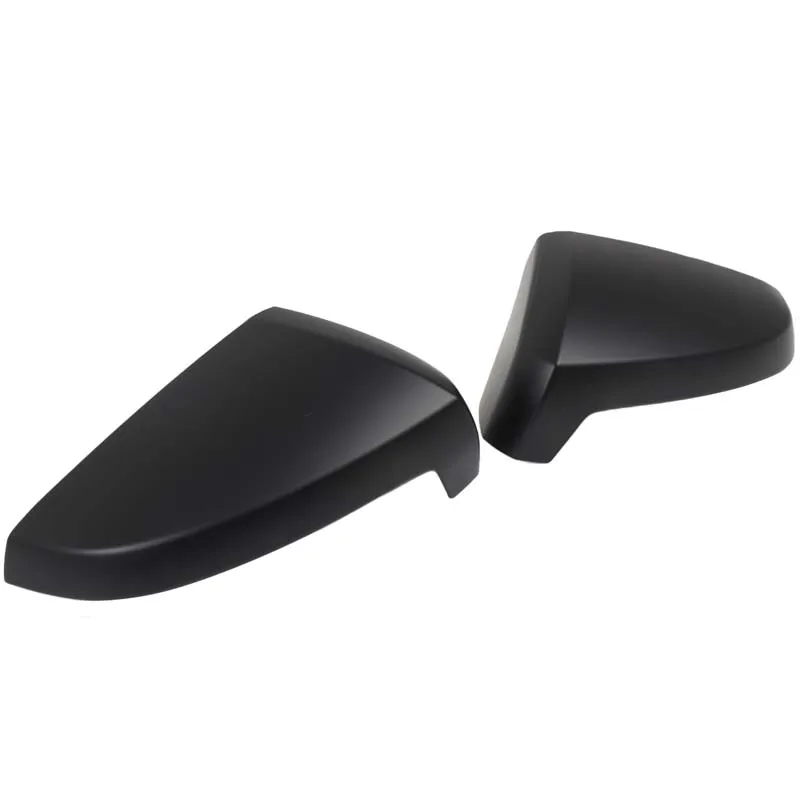 For Mazda BT-50 Isuzu D-MAX 2020-2025 ABS Carbon Fiber Car Rearview Mirror Reversing Mirror Cover Trim Car Accessories