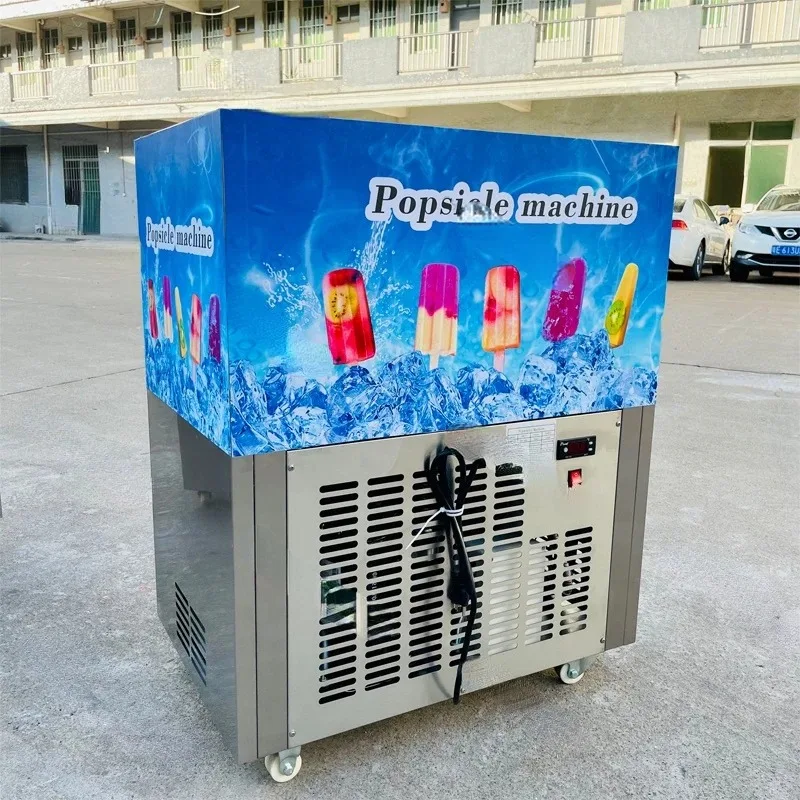 Ice Cream Stick Automatic Industrial Popsicle Machine Price