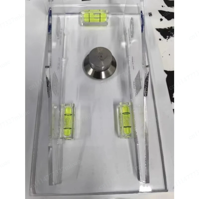 Ping Pong Particle Top Friction Detector (Official Referee Equipment) Detects The Problem of Long Pips /Curing Rubber