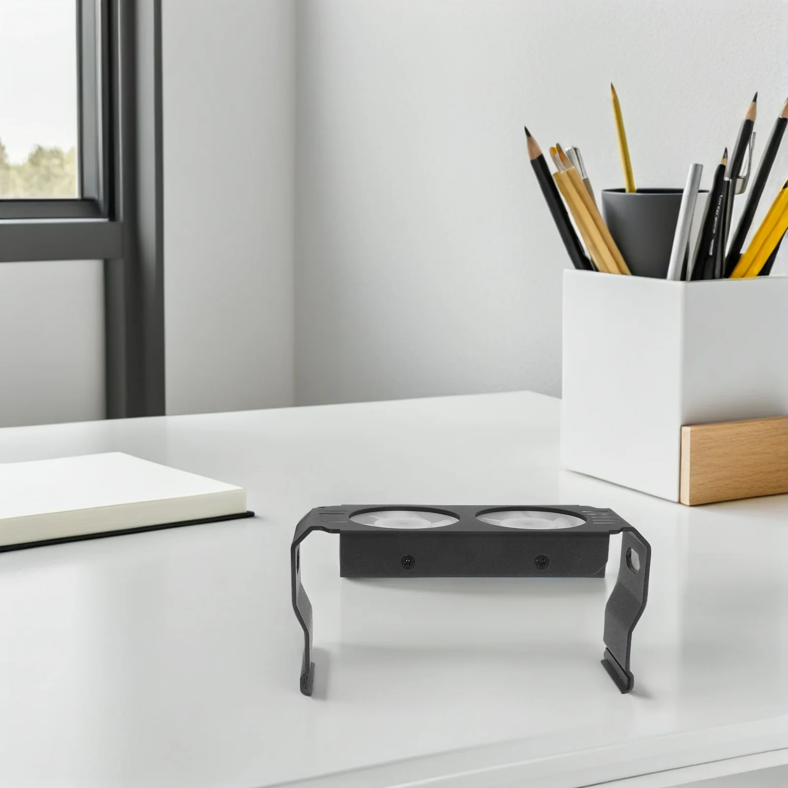 

Memory Cooling Solution Argb RAM Cooler Pwm Quiet Operation 28db(a) for Night-Time Use Memory RAM Cooler