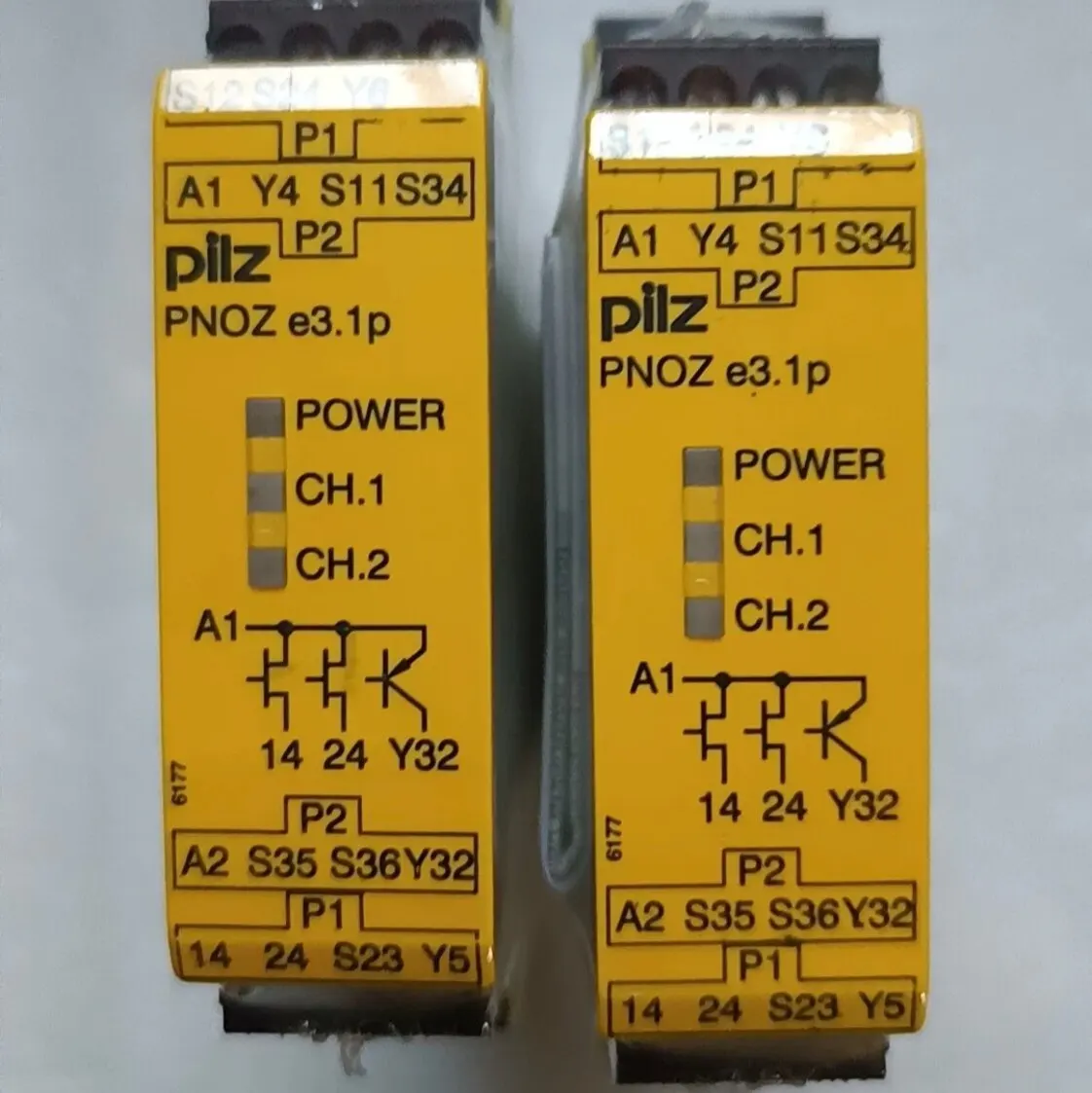 PILZ PNOZ774013 774059 774130 774131 774133 Germany Imported New