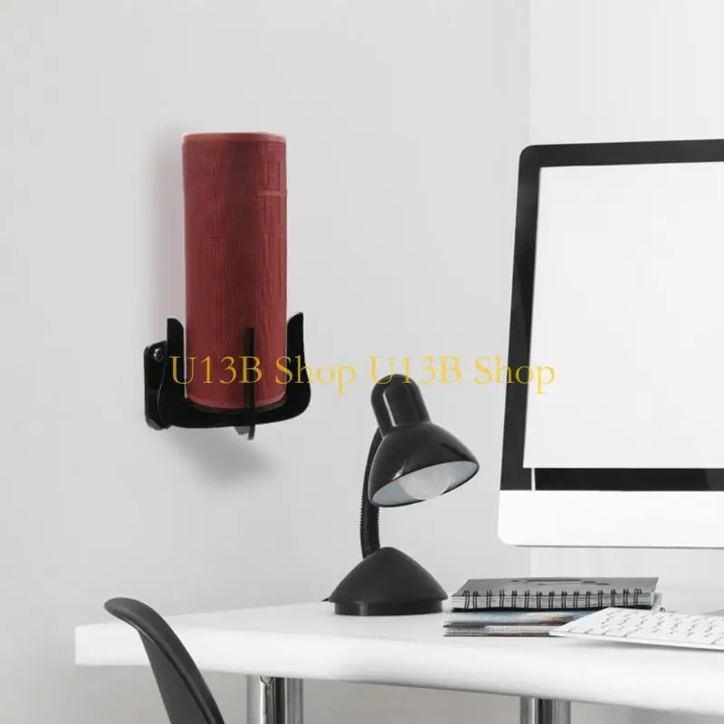U13B حامل حائط الحماية حامل لـ UE Megaboom 3 مكبرات صوت متوافقة مع