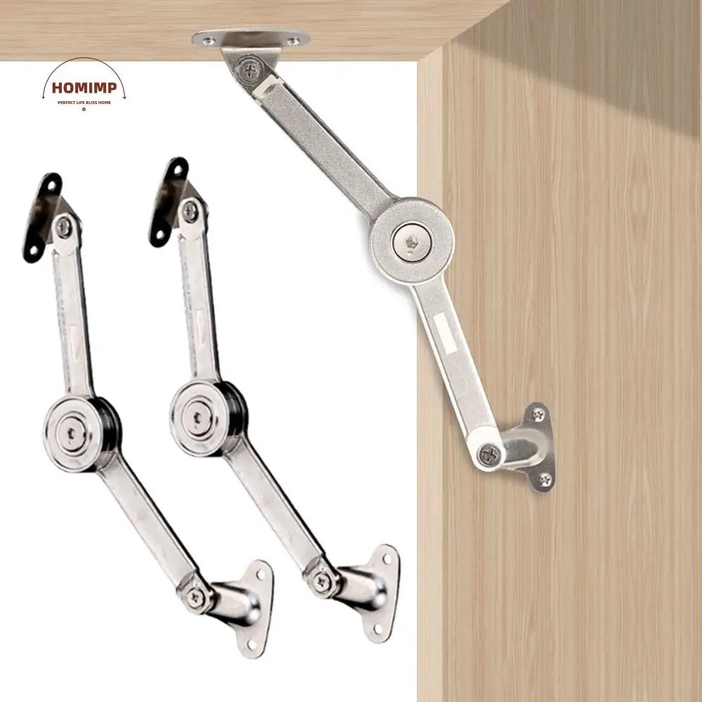 

Support Rod for Doors Windows Randomly Stop for Kitchen Cabinet Cabinet Door Stops Lid Support Slide Hinges Soft Close Hinges