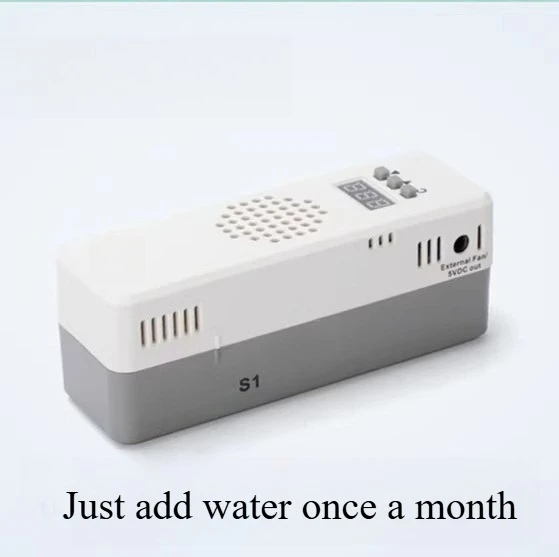 Electronic Humidifier S1 Moisturizing Box with Automatic Humidification