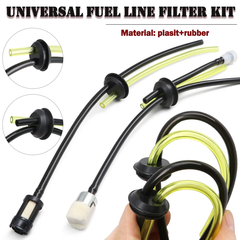 Universal Fuel Tank Filter Kit - Gardening Tools Gift Set ulasan dan harga