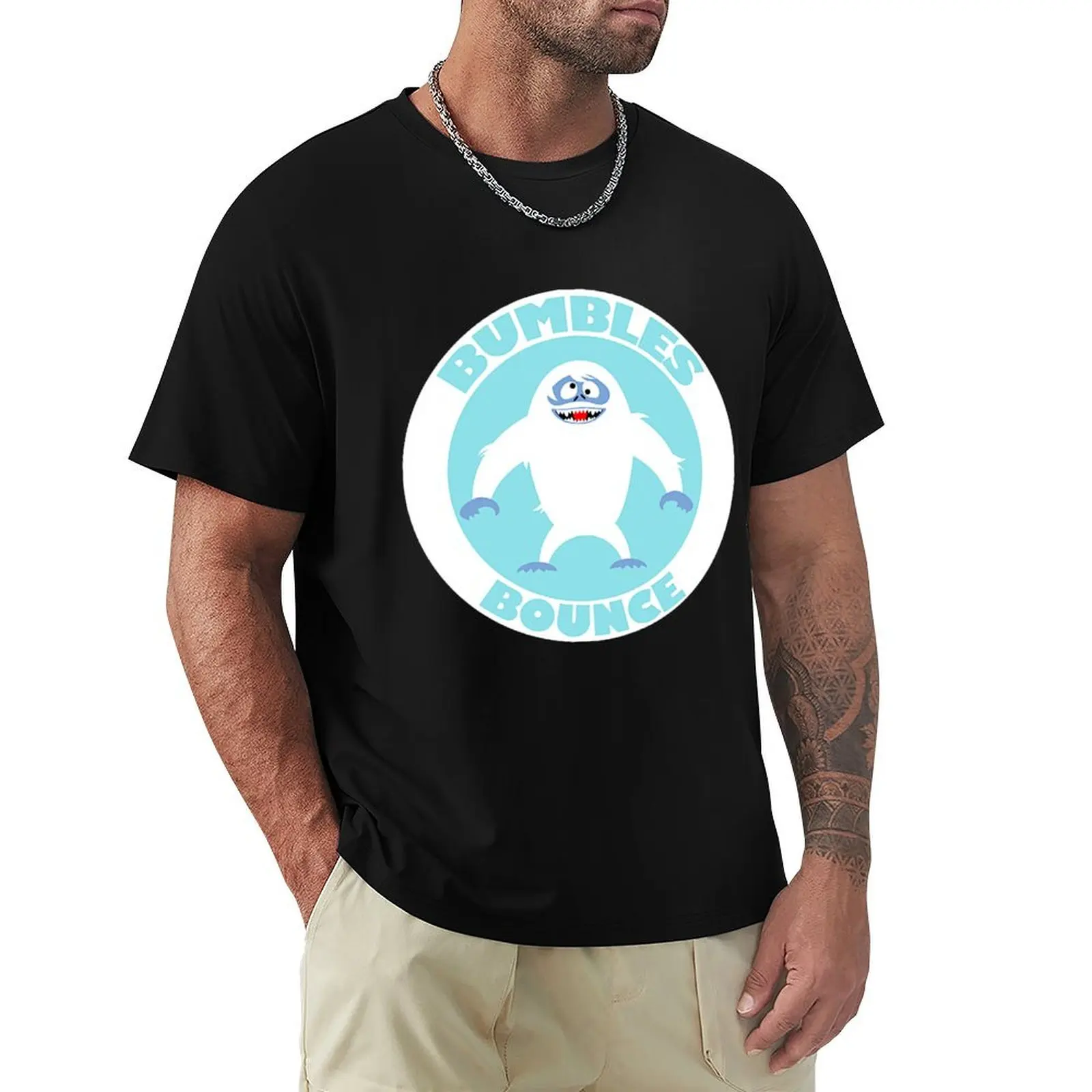 Bumbles Bounce T-Shirt g man t shirts for men T-Shirt