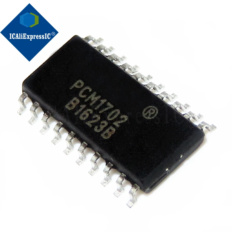 

1piece PCM1702U PCM1702 SOP-20