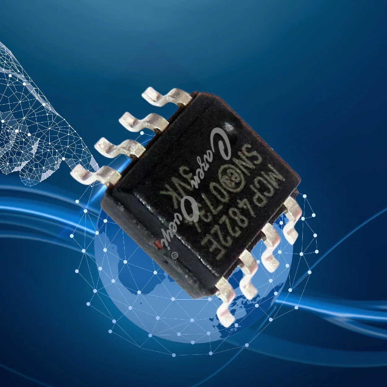 IC Chip TDA4863G TDA4863 IR4426S IR4426 MCP4822-E/SN MCP4822 SOP-8