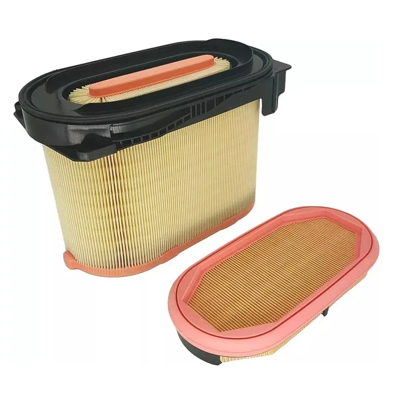 

M45K-3466688 & 3466687 PA5290& PA5289 WA10387& WA10014 Air Filter Set For Caterpillar D3 D4 D5 415F2 416F 416F2 420F