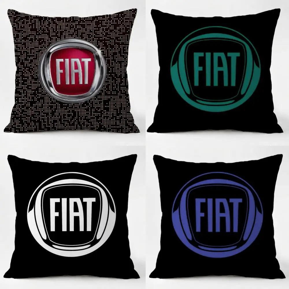 

Роскошная наволочка F-FiatS из льна, мягкая, для ежедневной стирки, для дивана, кровати, декора дома и комнаты