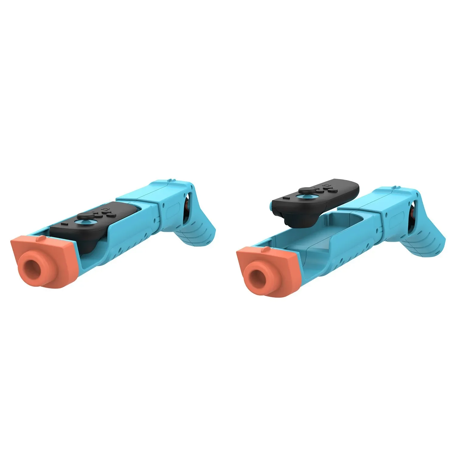 For Switch2 generation controller shooting game stock left&right game hunting rifle pistol Handgrip Sense Joystick Holder