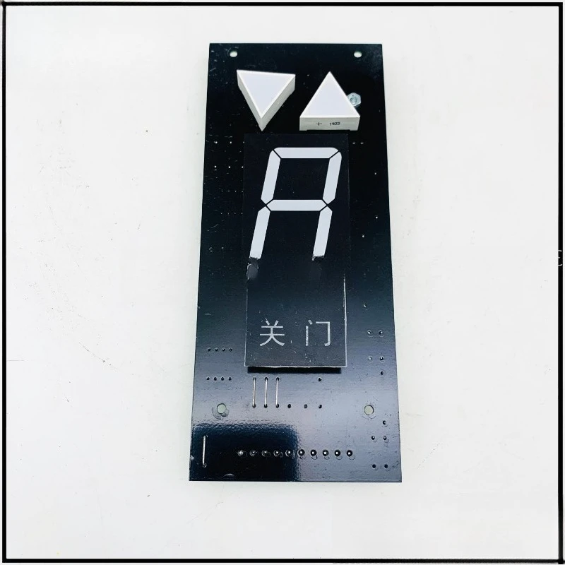 

Детали подходят для специальной выходной панели лифта GHZH ACI, выходной вызова, обслуживание одним восемью дисплеев.