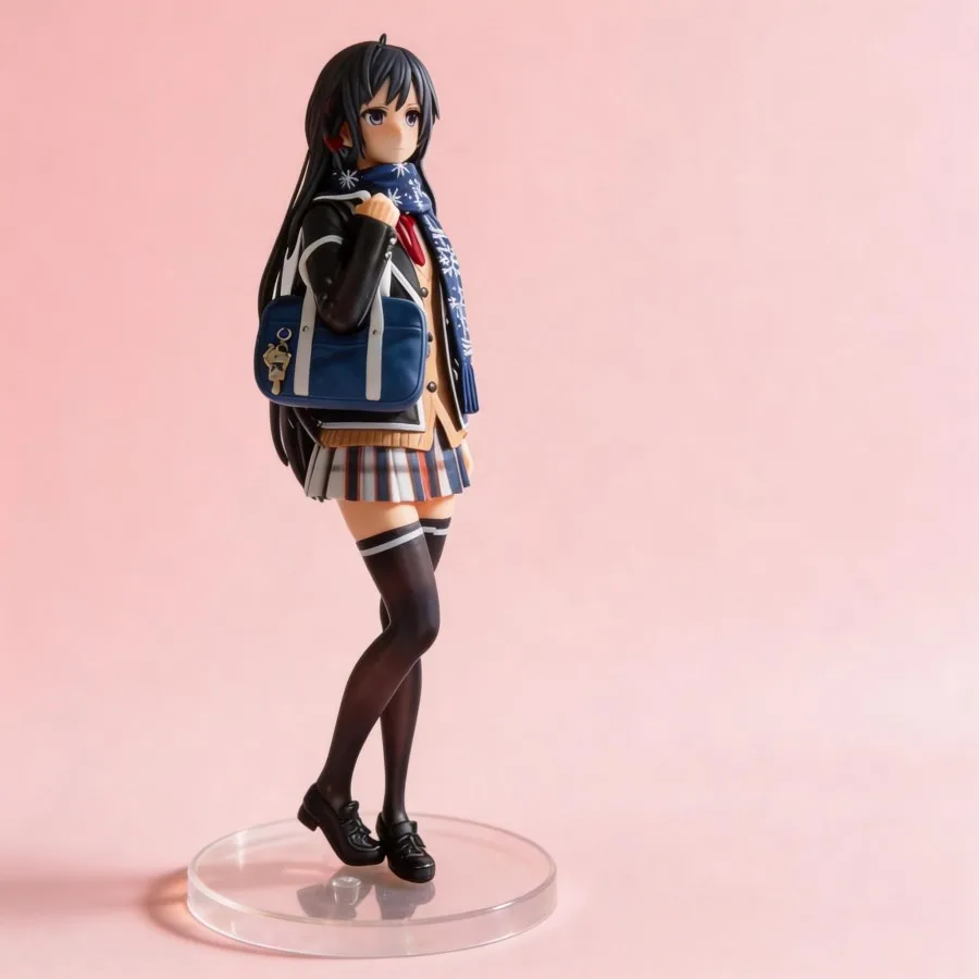 

Anime Figure Yukinoshita Yukino from My Youth Romantic Comedy Is Wrong, As I Expected 26cm Collectible Model T