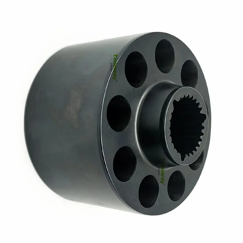 Hydraulic Parts 42R51 Cylinder Block for Repair Sauer Hydraulic Piston Pump