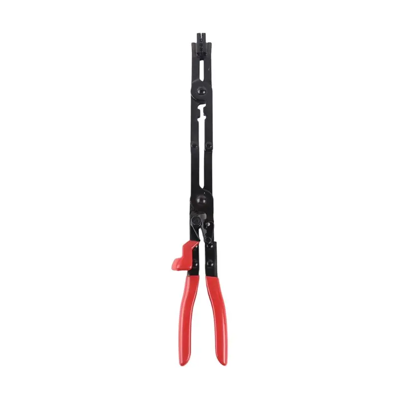 NEW HOT In Stock-Adjustable Clamp Tool For Automotive Hose Pipe Plier Set Reaches Fuel Oil Water Hose Auto Repair