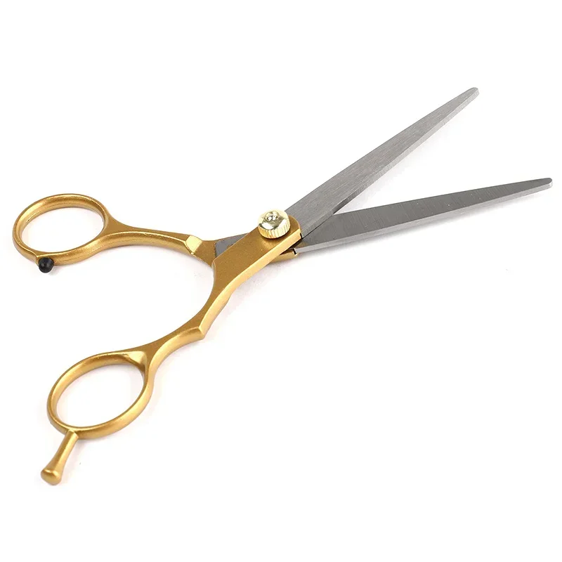 Hairdressing Scissors 6 Inch Hair Scissors Professional Hairdressing Scissors Cutting Thinning Scissor Barber Shear Accessories