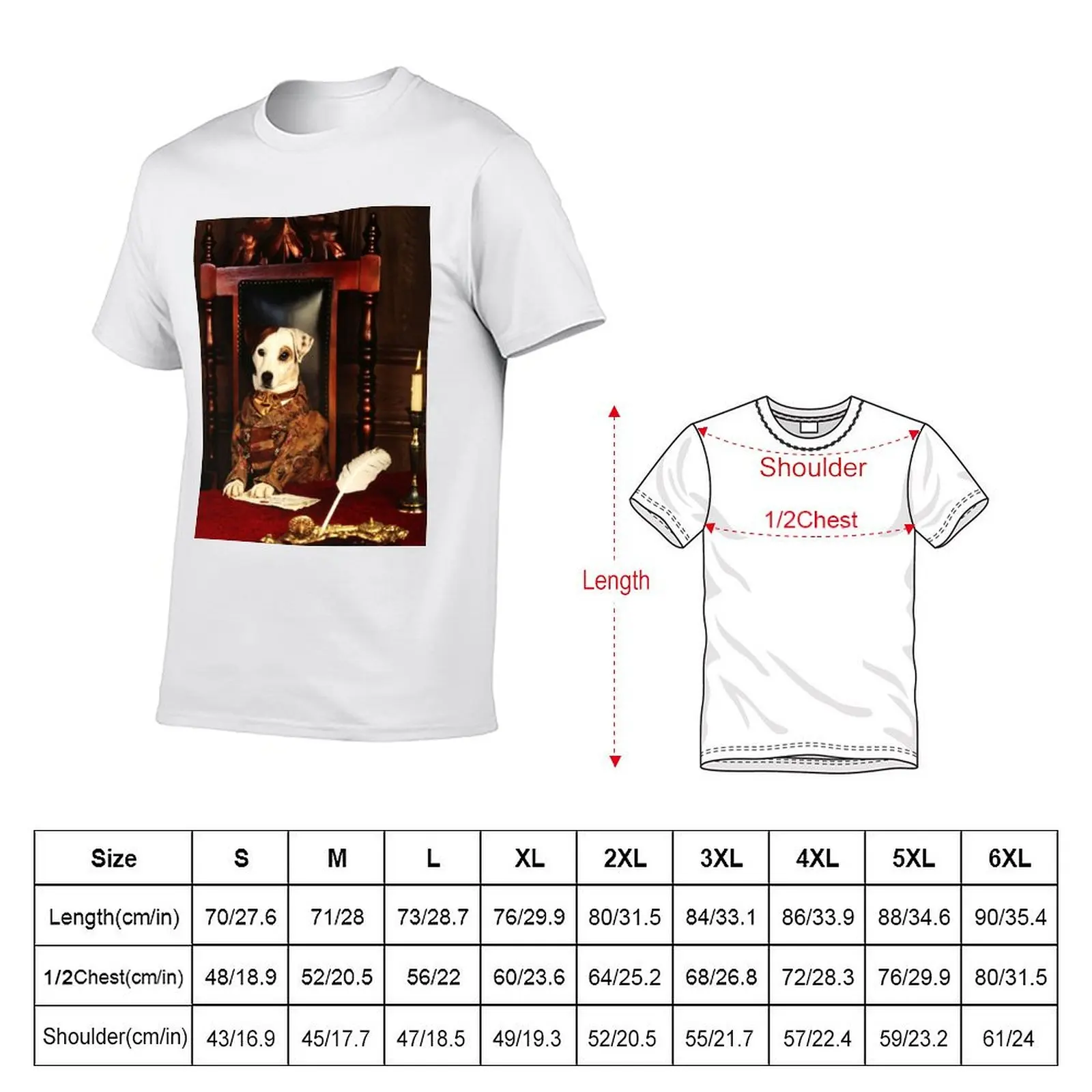 wishbone T-Shirt Basic Solid Color Casual Tee Shirt