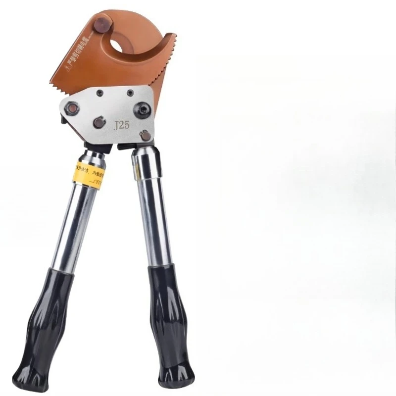 

Ratchet cable cutters cable breakers copper aluminum