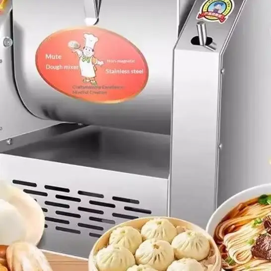 

Stainless Steel Dough Mixer Dough Kneading Machine