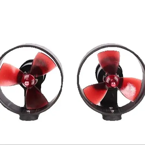 12V-24V Brushless Motor Underwater Thruster for Nesting Boats High Model Submarine Drone Thruster
