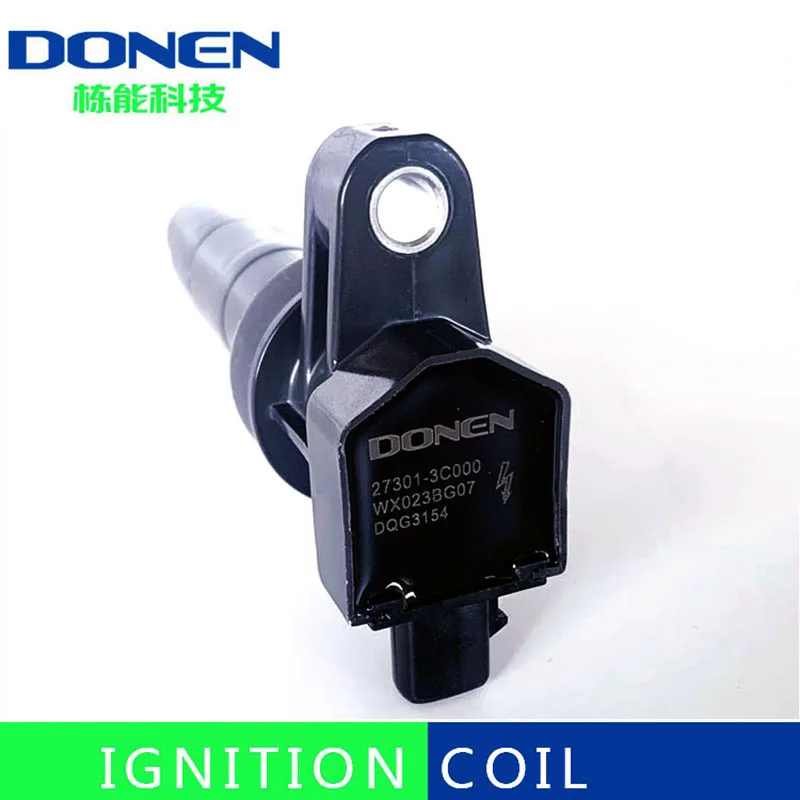 

Ignition Coil for Hyundai Genesis Sonata Kia K9 27301-3C000 27301-3C100