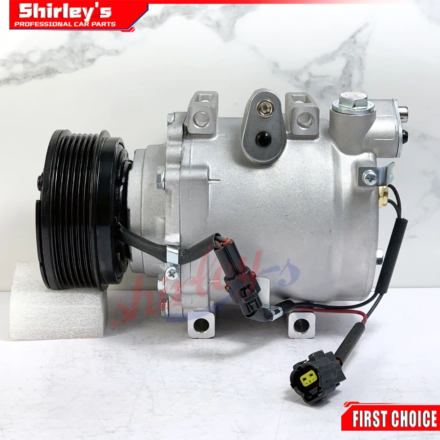 ATC-106-BC0 ATC086BC3 ATC-086-BC3 AC Air Compressor for Chery Karry Arrizo K50 K60 6PK ATC106BC0