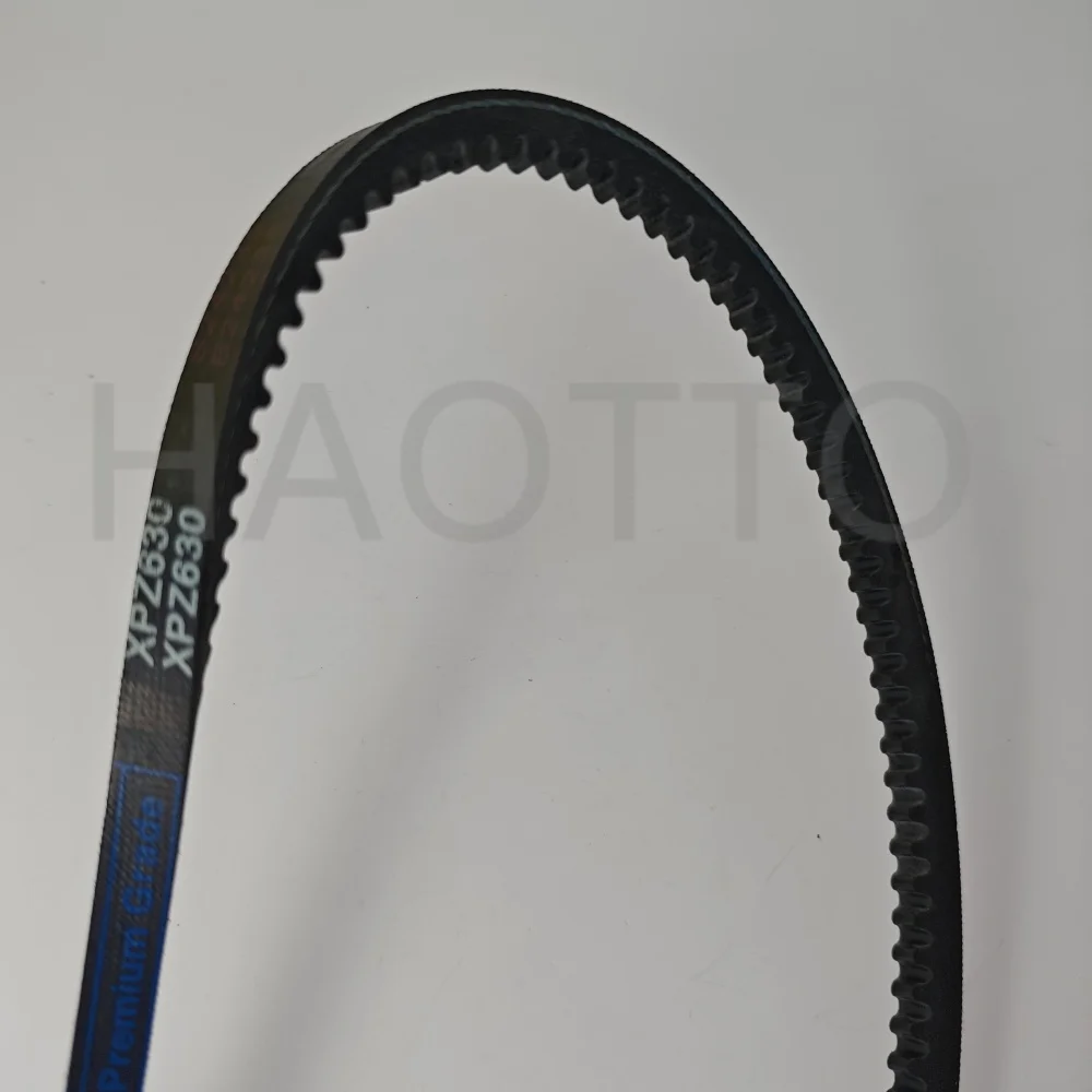 Triangle belt XPZ type 1100-1346 toothed narrow V belt oil-proof waterproof rubber transmission belt XPZ-1112 1120 1140 1143