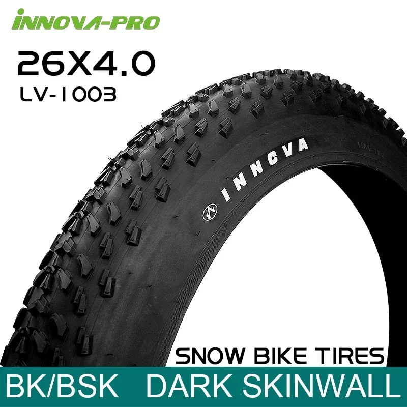 INNOVA-Mountain Bicycle Tires,Ultralight Cycle Tyres,Anti Puncture Tyre,Road Snow Bike Tire,700x25C,26x2.0/29x2.1/27.5x2.25 inch image 6