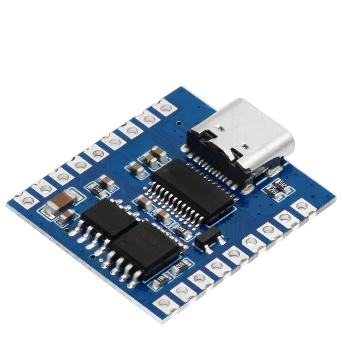 DY-SV17F MP3 Player Module Voice Module Voice Playback IO Trigger Serial Port Control USB Download Voice