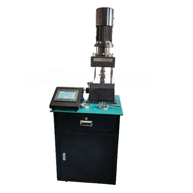 ASTM D2596 Automatic 4 Ball Friction and Wear Tester for Lubricant Oil