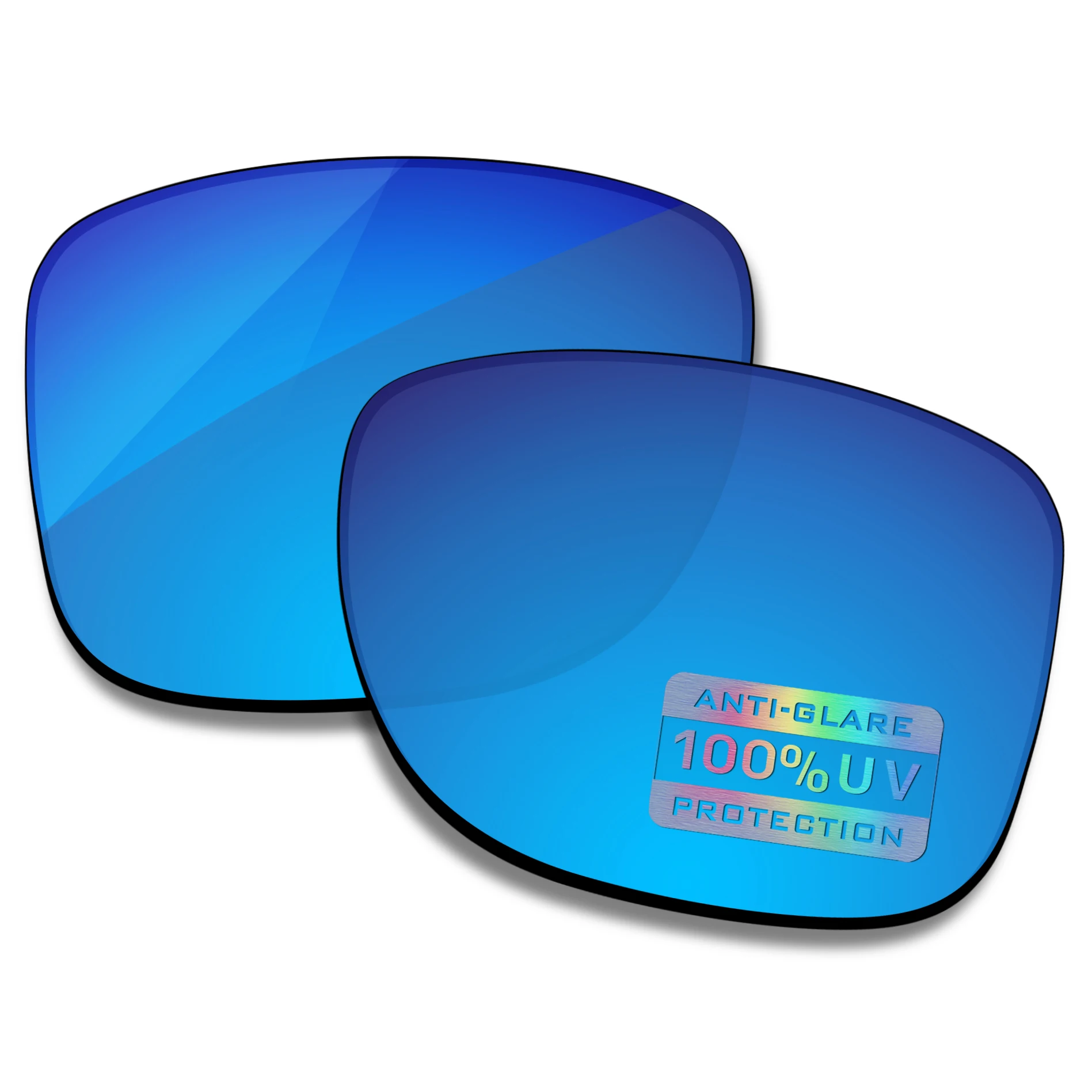 

MYCOURAG Replacement Lenses for Smith Frontman Sunglasses UV400 Protection Multi-Color