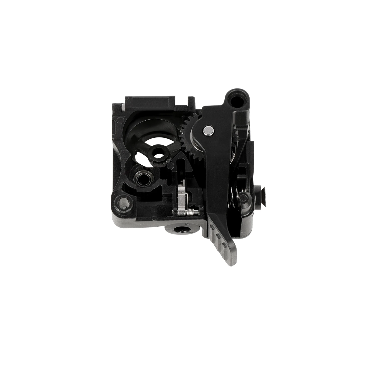 Original Creality K2 Plus Extruder Front Cover Extruded Front Shell Kit for K2 Plus/K2/K2 Pro Printer Accesoires