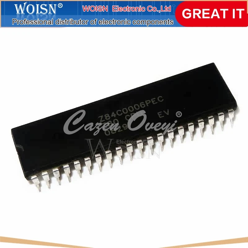 HD63C09P HD63C09EP HD63C09 ICL7107 7107 Z84C0006PEC Z84C0006 DIP-40