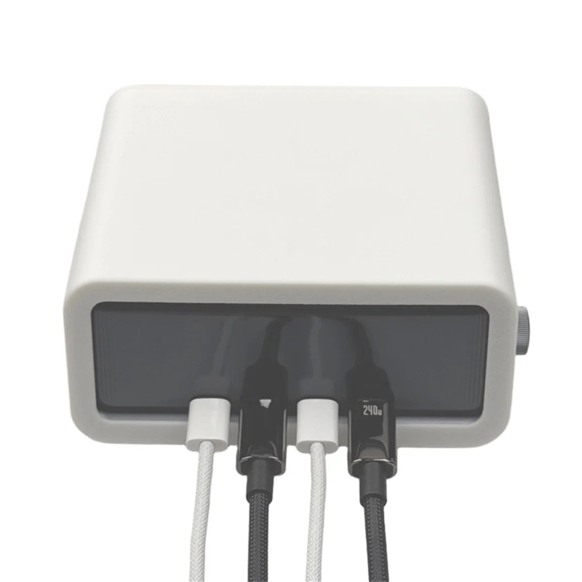 

2025 + для настольной зарядной станции Prime 250 Вт, защитный кронштейн, можно установить с охлаждающим вентилятором