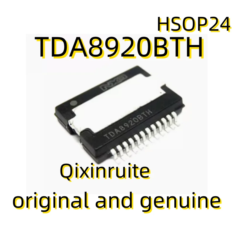 Qixinruite  Brand new original genuine TDA8920BTH HSOP24 digital audio amplifier chip