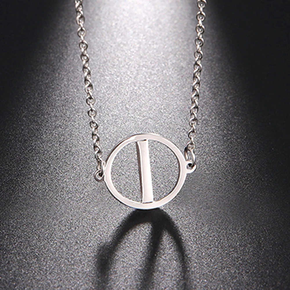 Dawapara The Elder Futhark 24 Runen Halskette Nordischer Glaube Schutz Paar-Halskette Edelstahl Schmuck – Detail 8
